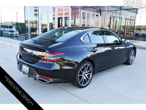 Used 2026 Genesis G70 2.5T Prestige RWD image 9