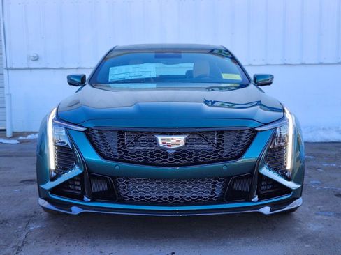 New 2026 Cadillac CT5 V Blackwing w/ Precision Package image 8