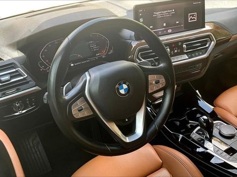 Used 2022 BMW X3 xDrive30i w/ Premium Package AWD/4WD image 17