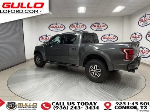 Used 2018 Ford F150 Raptor w/ Equipment Group 802A Luxury AWD/4WD image 6