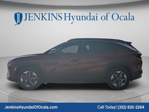 New 2026 Hyundai Tucson SEL FWD image 7