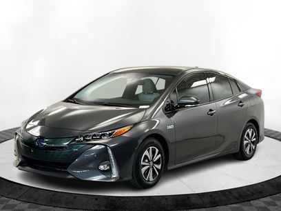 Used 2018 Toyota Prius Prime Advanced