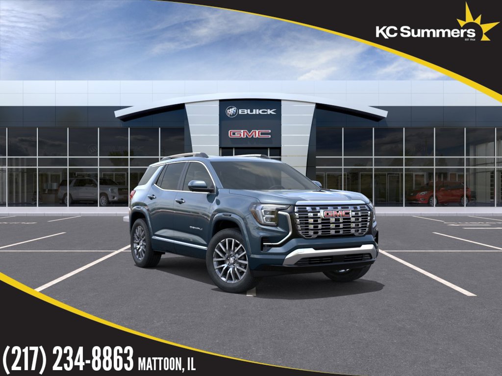 New 2027 GMC Terrain Denali AWD/4WD image 1