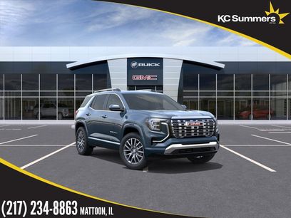 New 2027 GMC Terrain Denali