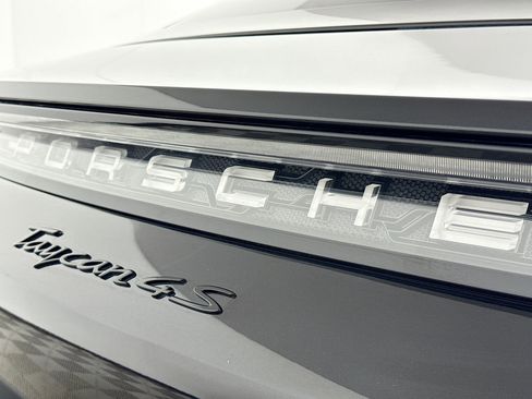 Certified 2020 Porsche Taycan 4S image 31