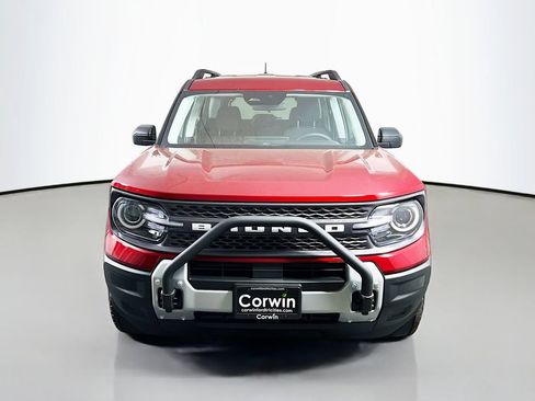New 2026 Ford Bronco Sport Big Bend AWD/4WD image 4