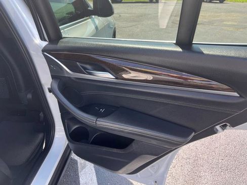 Used 2019 BMW X3 sDrive30i w/ Convenience Package RWD image 9