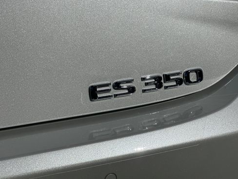 Certified 2025 Lexus ES 350 w/ Premium Package FWD image 25