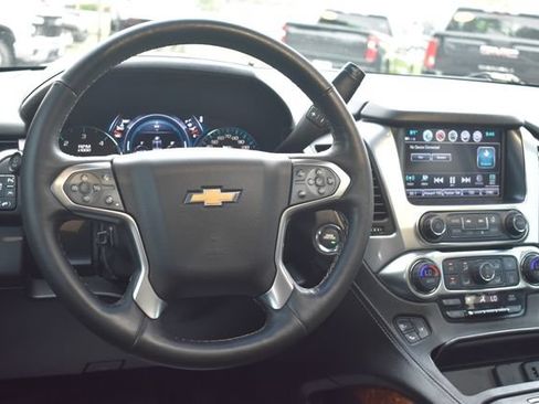 Certified 2017 Chevrolet Tahoe Premier AWD/4WD image 26