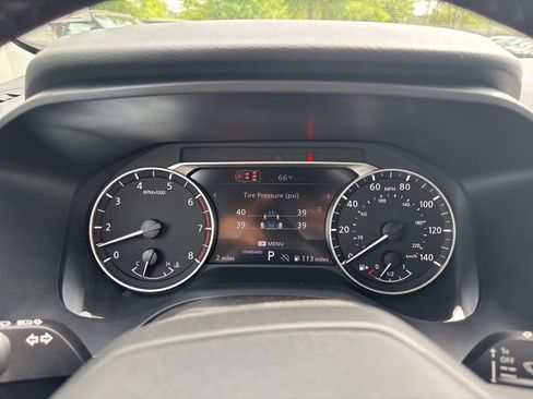 New 2026 Nissan Rogue SV w/ Cold Weather Package FWD image 10