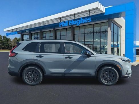 New 2026 Honda CR-V TrailSport image 2