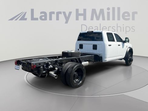 New 2026 RAM 5500 Tradesman AWD/4WD image 5
