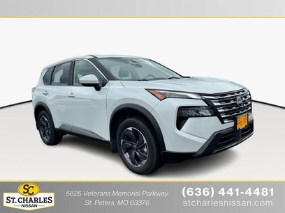 Used 2026 Nissan Rogue SV