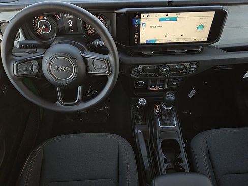 New 2026 Jeep Wrangler Sport AWD/4WD image 10