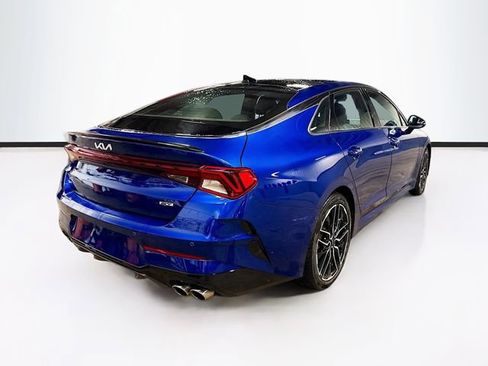 Used 2023 Kia K5 GT w/ GT1 Package FWD image 7