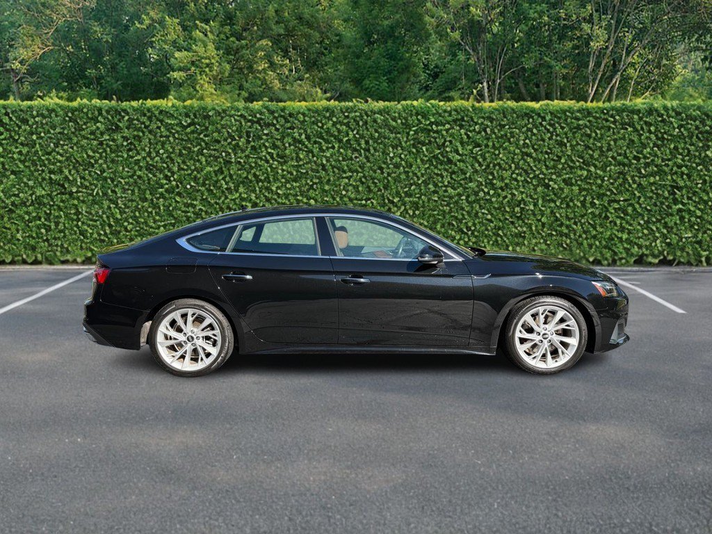 Used 2022 Audi A5 2.0T Premium w/ Convenience Package AWD/4WD image 2