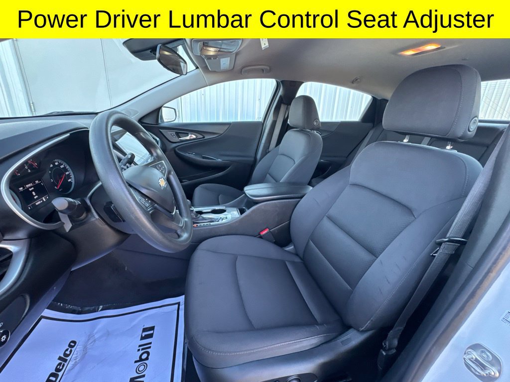 Used 2024 Chevrolet Malibu LT FWD image 14