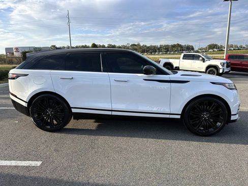 New 2026 Land Rover Range Rover Velar Dynamic SE AWD/4WD image 5