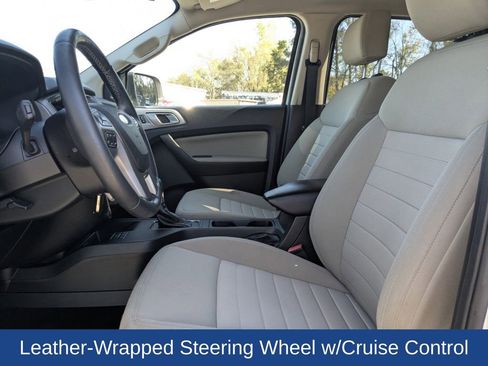 Certified 2019 Ford Ranger XLT w/ Equipment Group 301A Mid image 15