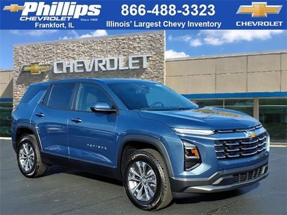 New 2026 Chevrolet Equinox LT