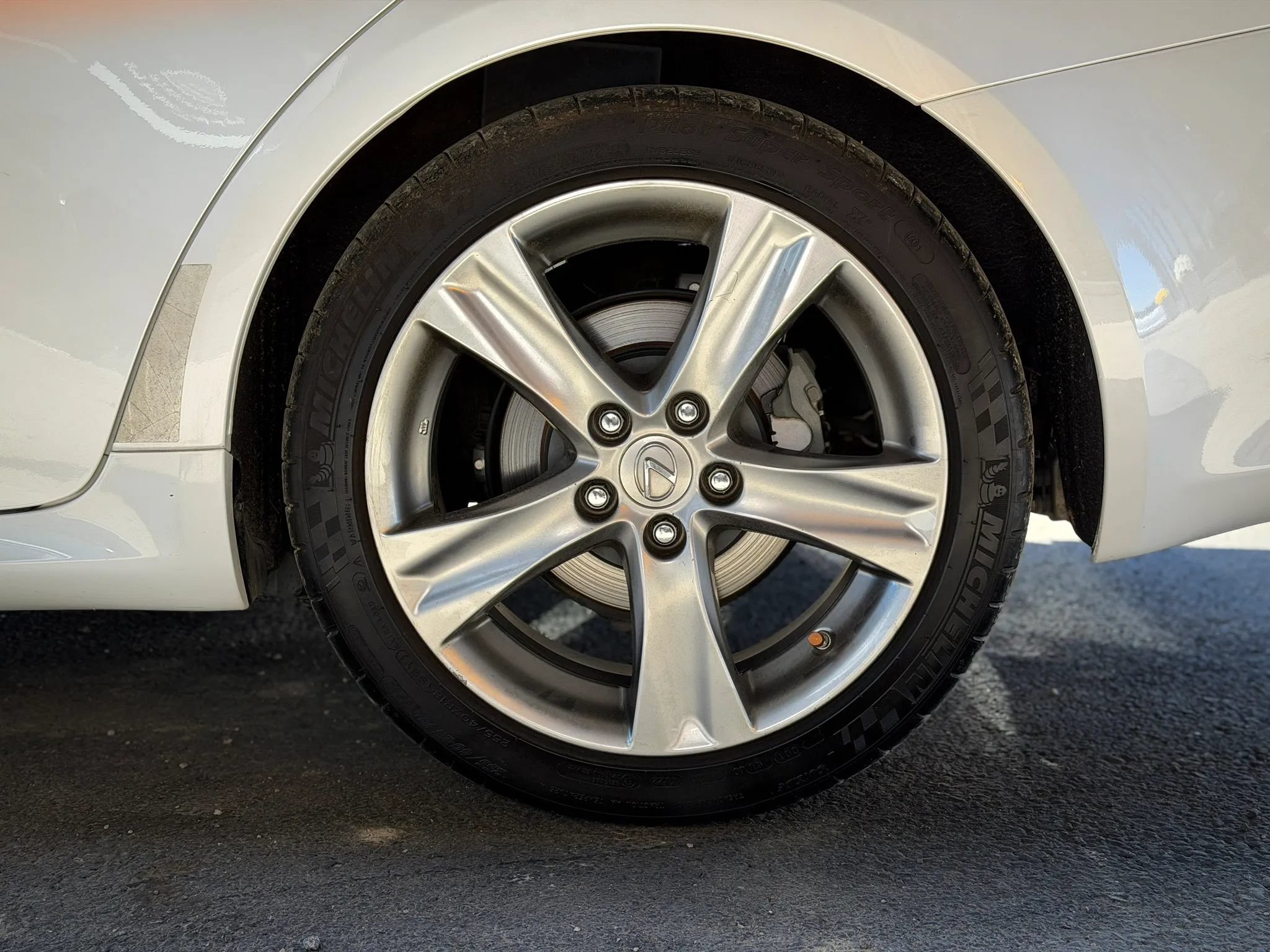 Used 2012 Lexus IS 250 w/ Premium Pkg Value Edition RWD image 23