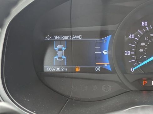 Used 2023 Ford Edge SEL AWD/4WD image 20