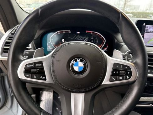 Certified 2024 BMW X3 xDrive30i w/ M Sport Package image 31