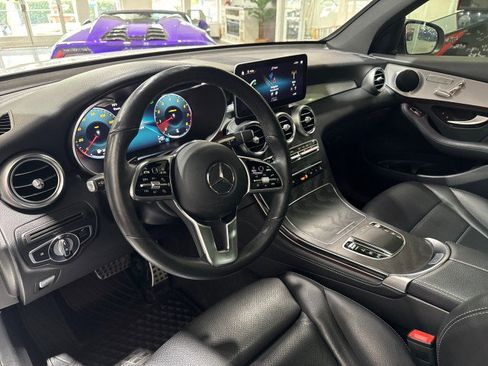 Used 2020 Mercedes-Benz GLC 300 4MATIC image 8