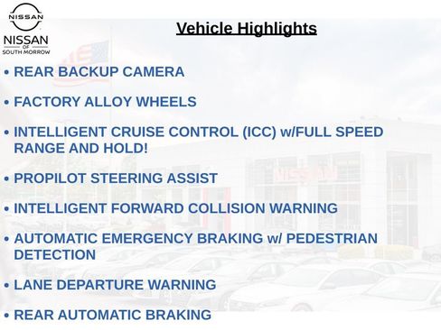 Used 2023 Nissan Rogue SV image 12
