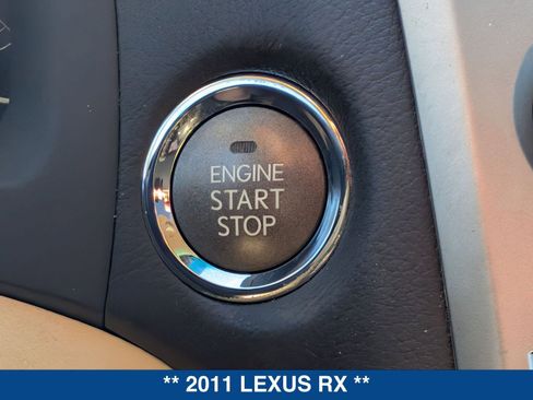 Used 2011 Lexus RX 350 AWD w/ Premium Pkg image 35