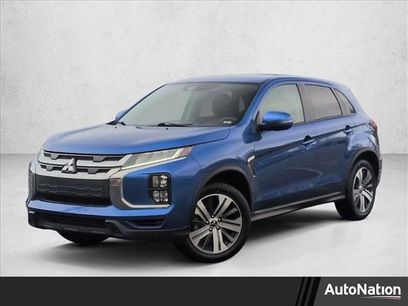 Used 2024 Mitsubishi Outlander Sport AWD