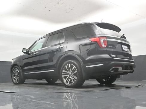 Used 2018 Ford Explorer Platinum AWD/4WD image 57