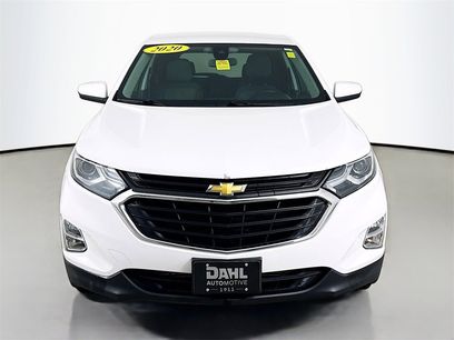 Used 2020 Chevrolet Equinox LT