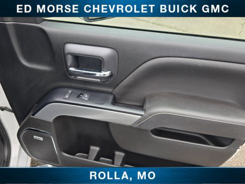 Used 2025 Chevrolet Silverado 1500 RST AWD/4WD image 20