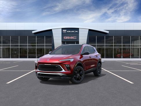 New 2026 Buick Encore GX Sport Touring w/ Comfort Package image 8