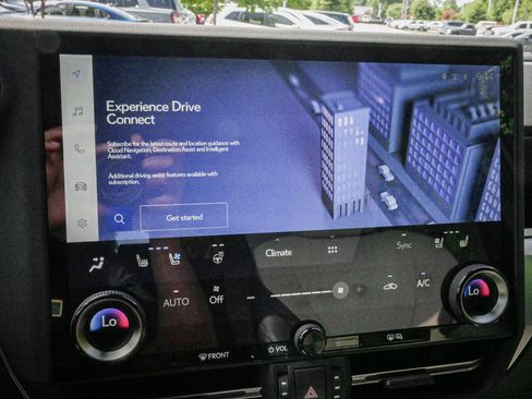 Used 2024 Lexus GX 550 AWD/4WD image 24