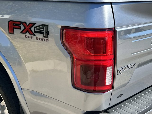Certified 2020 Ford F150 Platinum w/ Equipment Group 701A Luxury AWD/4WD image 9