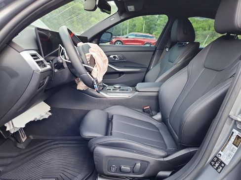 Used 2025 BMW M340i xDrive w/ Premium Package AWD/4WD image 6