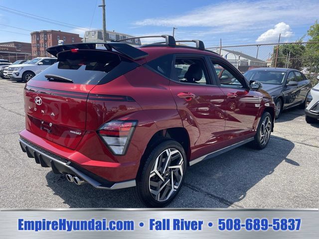 Used 2025 Hyundai Kona N Line S AWD/4WD image 7