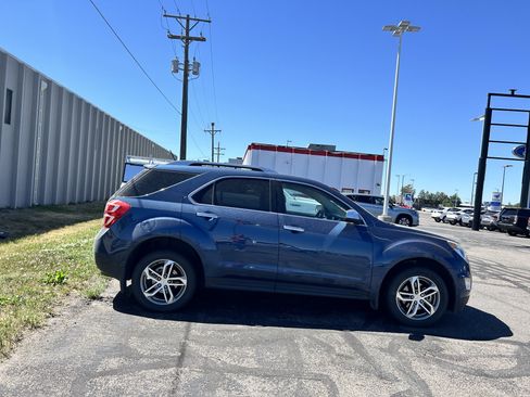 Used 2016 Chevrolet Equinox LTZ w/ Enhanced Convenience Package FWD image 6