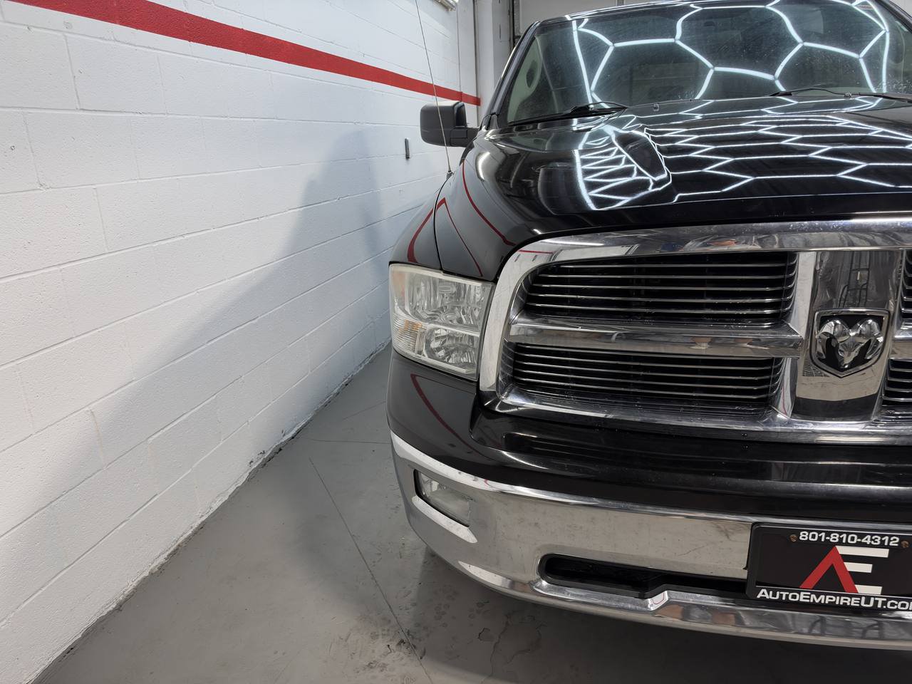 Used 2012 RAM 1500 Big Horn AWD/4WD image 12