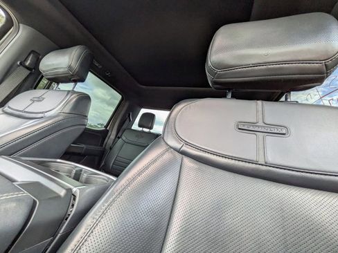 Used 2022 Ford F150 Platinum w/ Equipment Group 701A High image 16