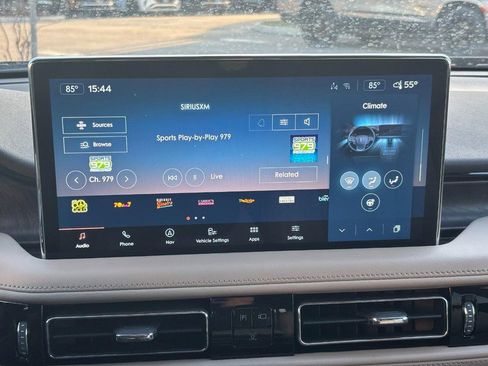 Certified 2022 Lincoln Nautilus Reserve w/ Equipment Group 201A image 22