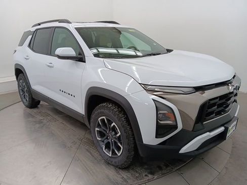 New 2026 Chevrolet Equinox ACTIV w/ Convenience Package III AWD/4WD image 28