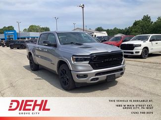 Used 2022 RAM 1500 Laramie AWD/4WD video 1