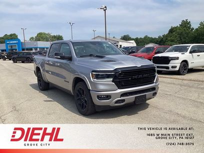Used 2022 RAM 1500 Laramie