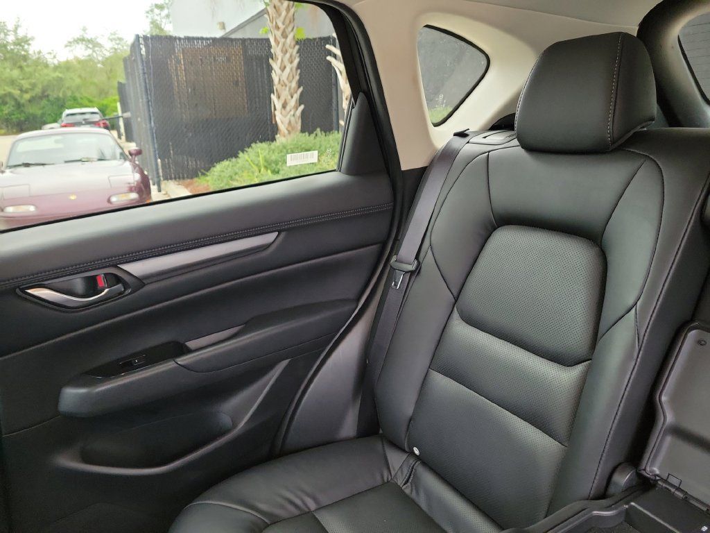 Used 2025 MAZDA CX-5 AWD 2.5 S w/ Select Package image 13