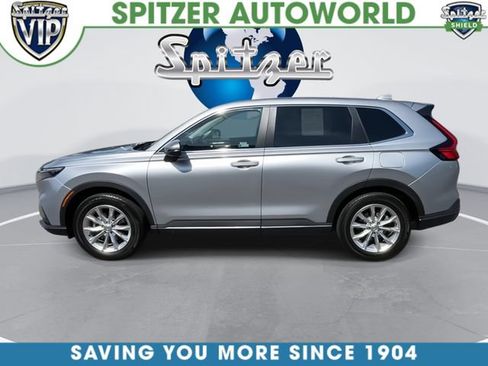 Used 2024 Honda CR-V EX-L image 7