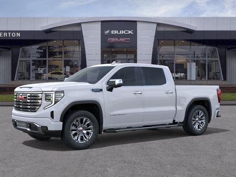 New 2026 GMC Sierra 1500 Denali AWD/4WD image 2