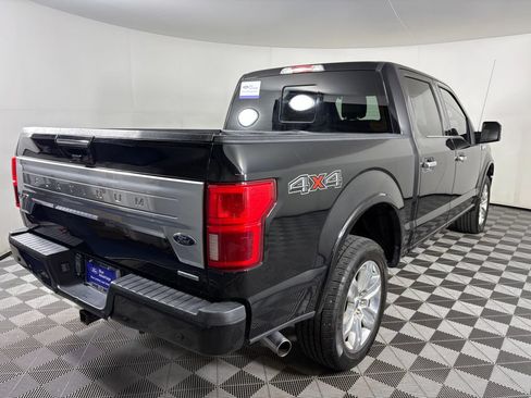 Used 2020 Ford F150 Platinum AWD/4WD image 5